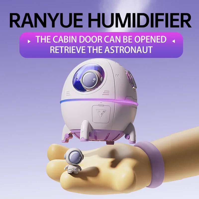 Portable Astronaut Humidifier