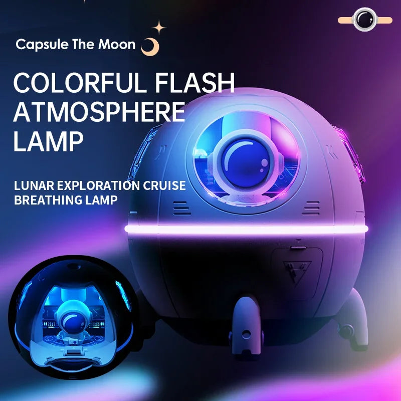 Portable Astronaut Humidifier