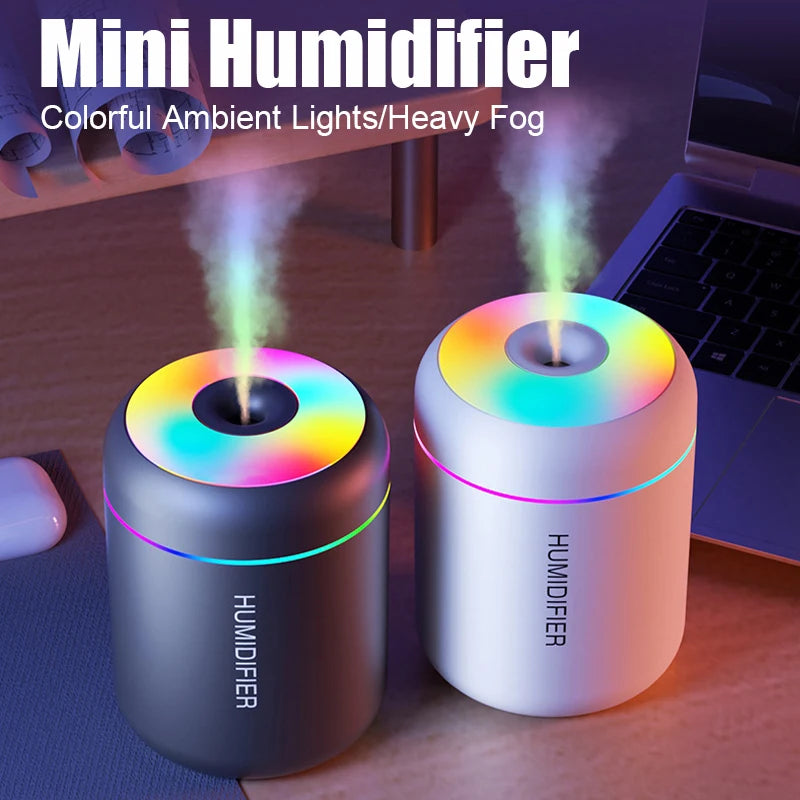 Mini Air Humidifier USB