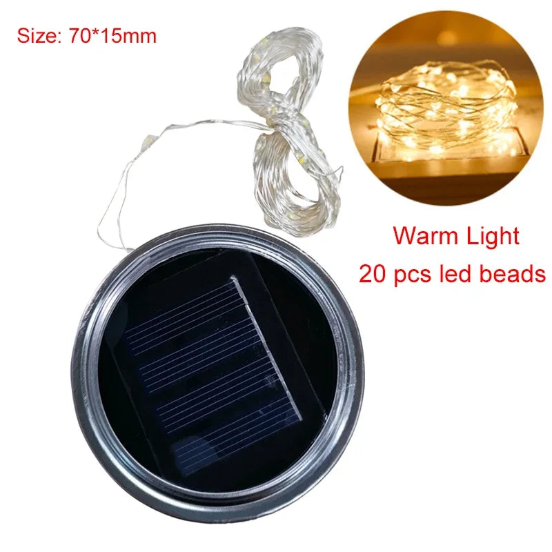Solar Decorative Fairy Light