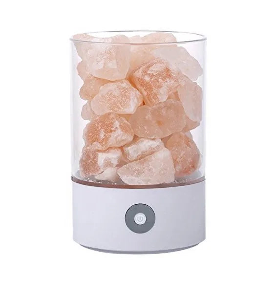 Salt Lamp Himalayan Crystal