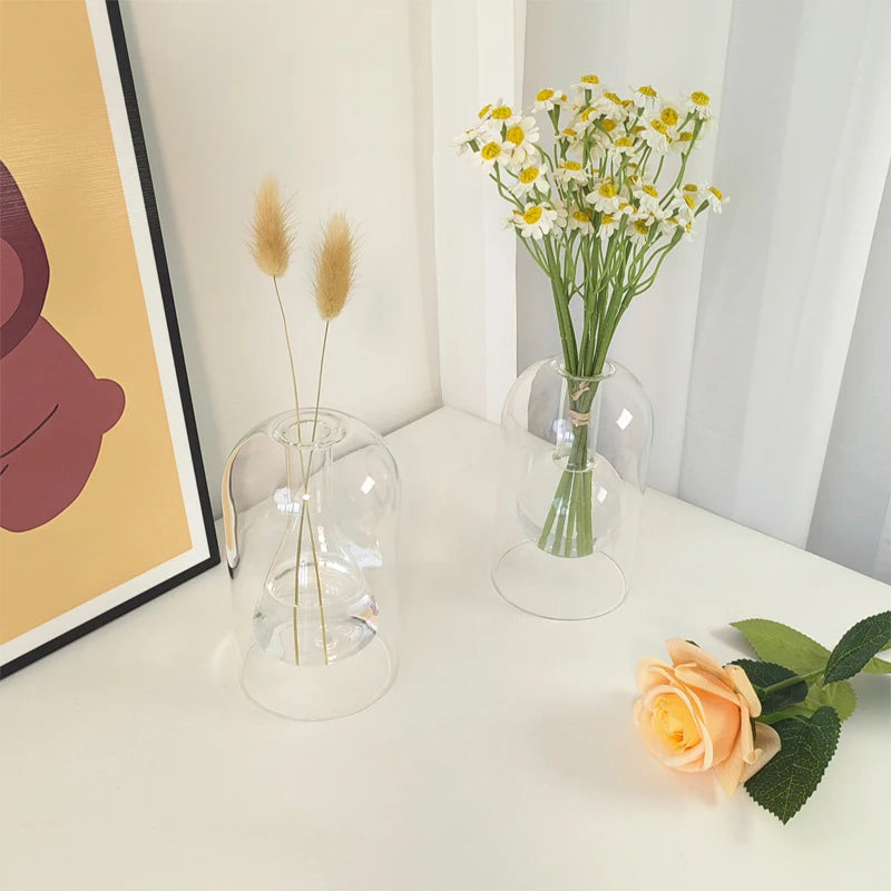 Aromatherapy Diffuser Bottle Glass