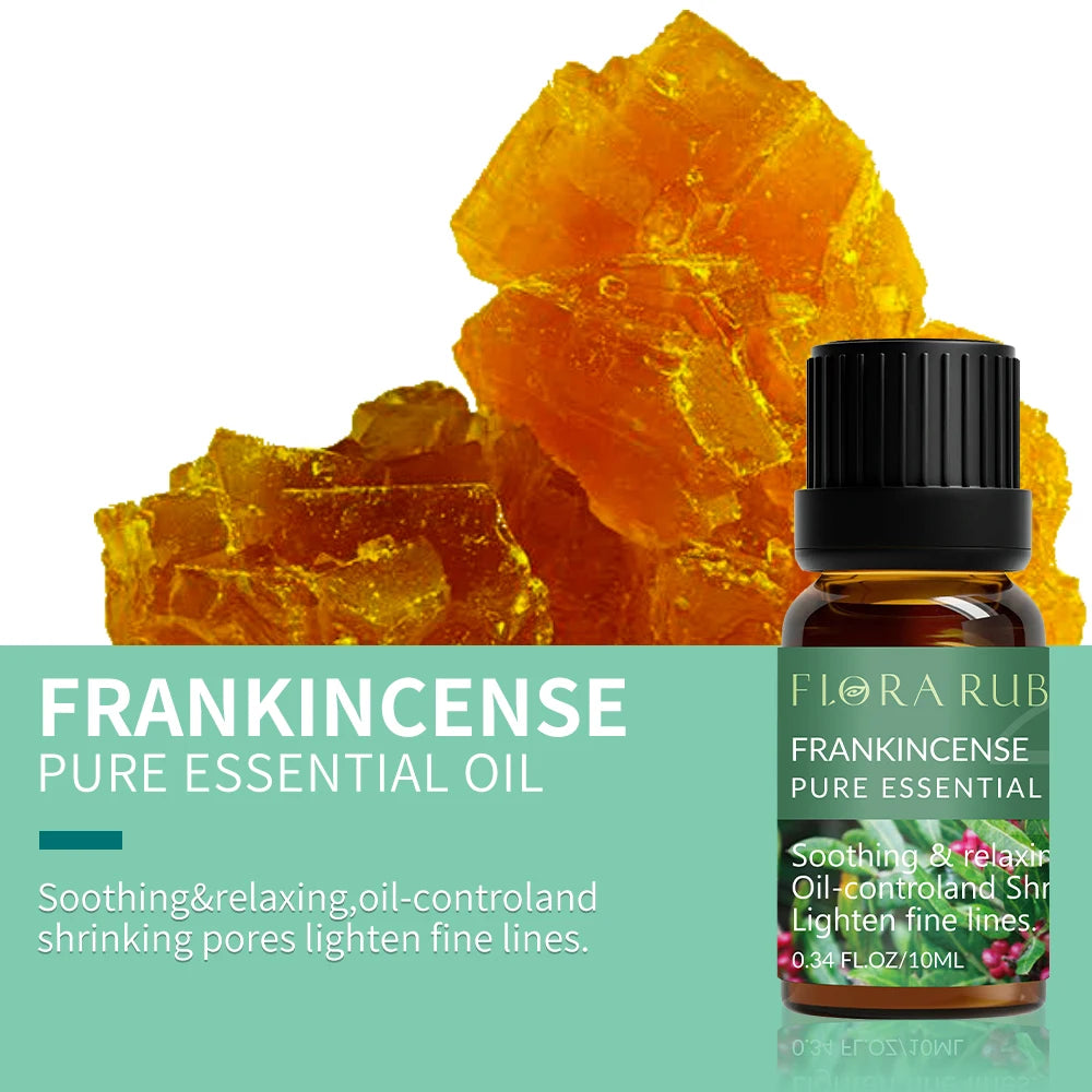Essential Oils for Diffusers