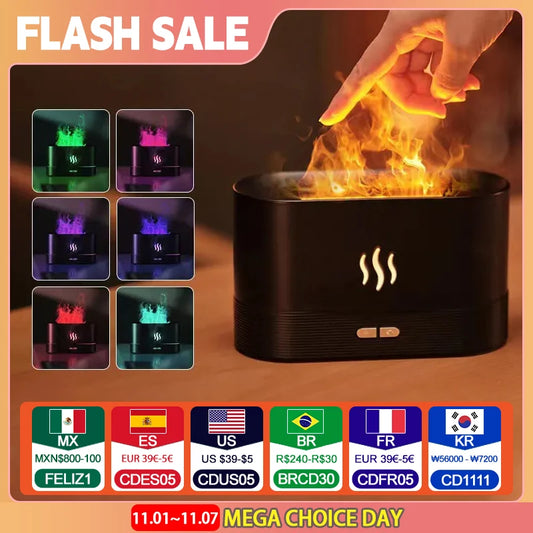 Perfume Humidifier Ultrasonic