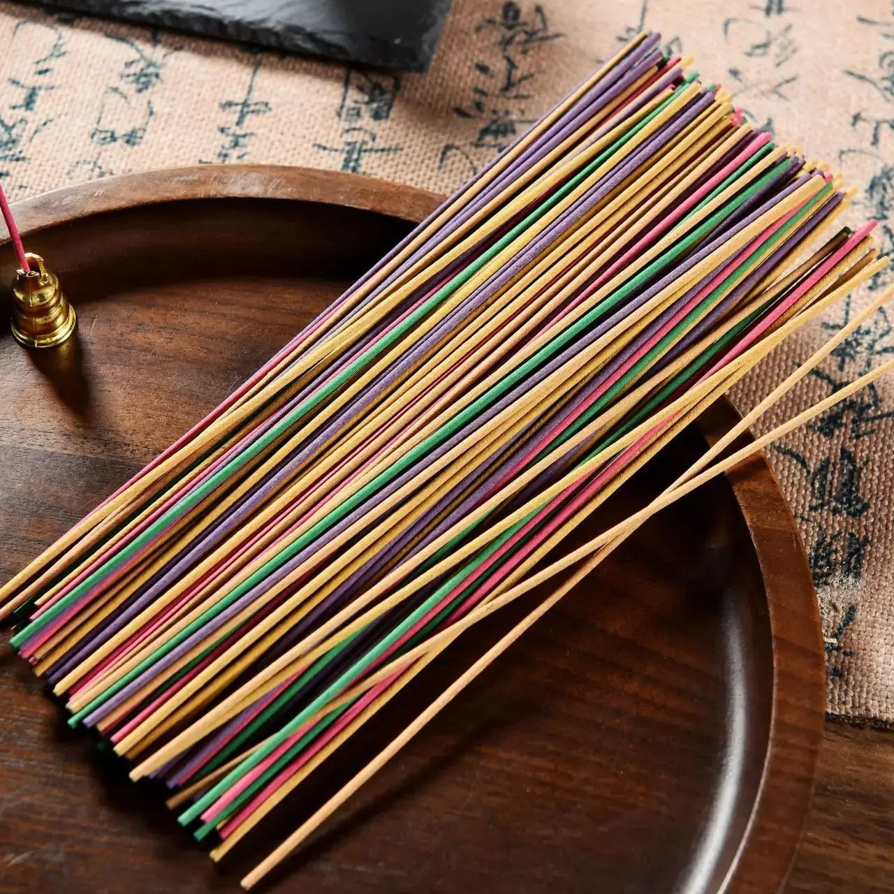 120Pcs/box Natural Incense Stick