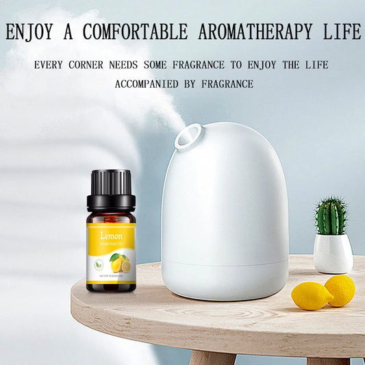 12 Flavors Essential Oils for Aroma Diffuser