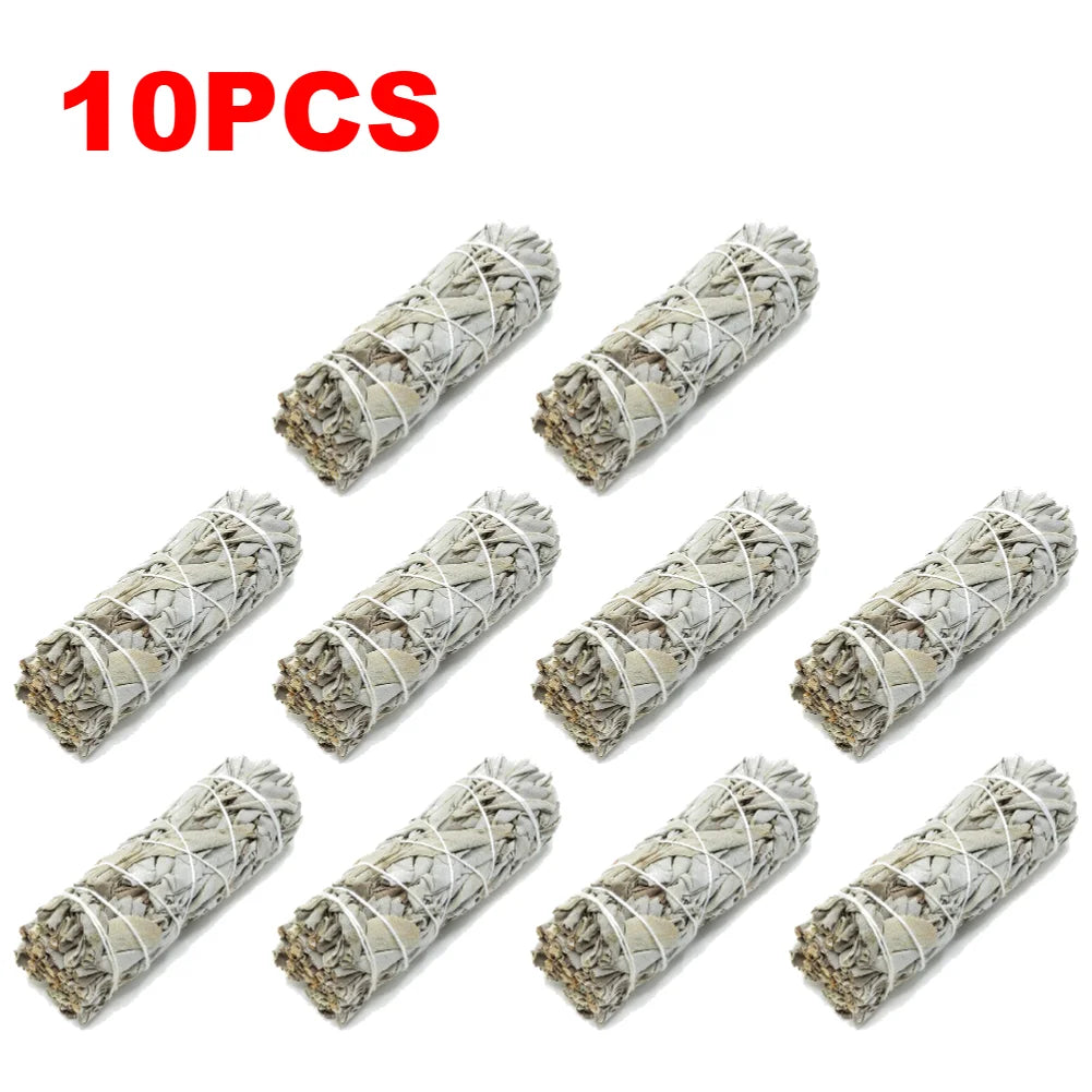 Incense White Sage Bundle Smudge Sticks