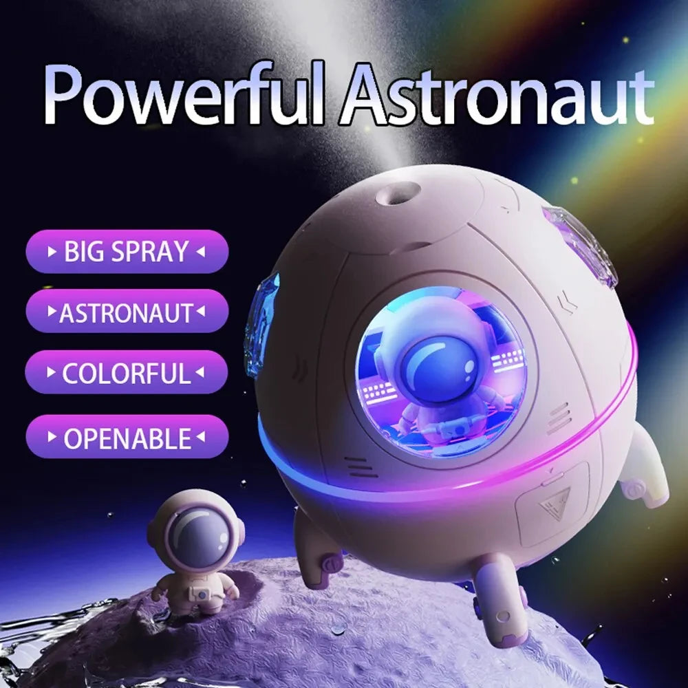 Desktop Humidifier Portable