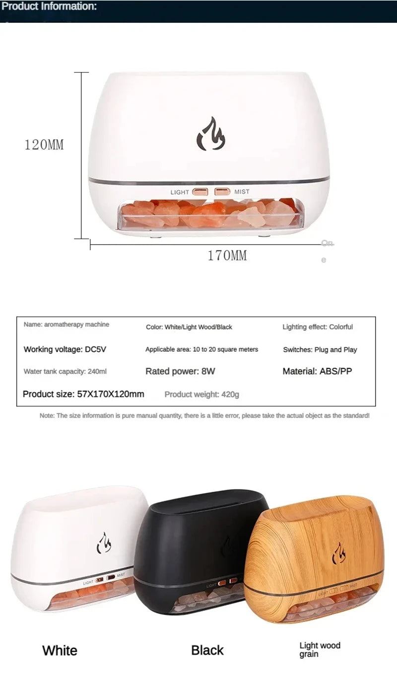 Xiaomi Himalayan Crystal Salt Stone Aroma