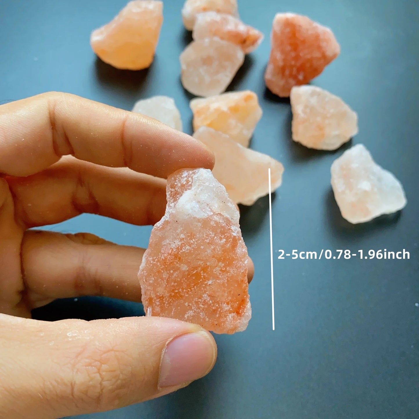 Himalayan Salt Rough Stone