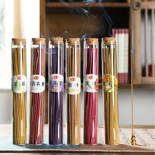 120Pcs/box Natural Incense Stick