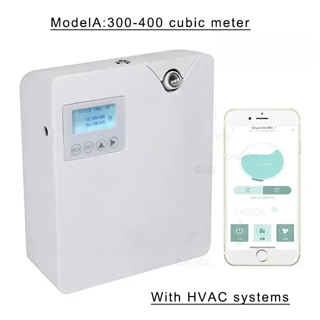 Aromatherapy Diffusers 300ml WIFI Control