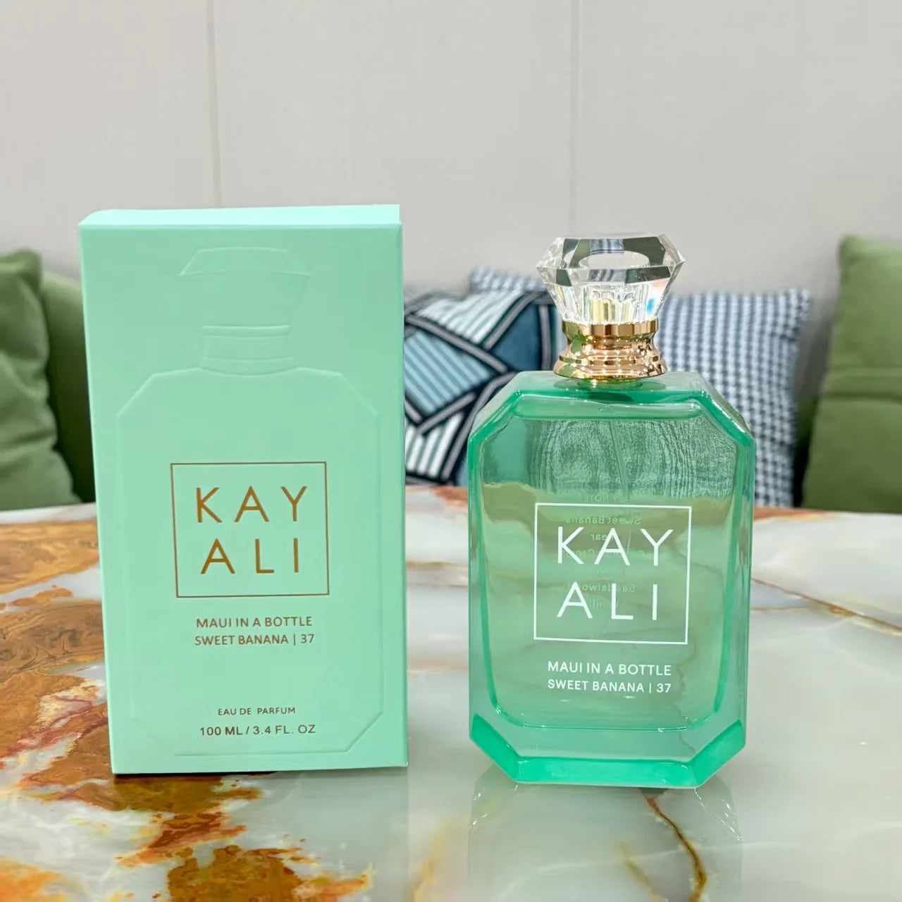 Elegant Women’s Perfume 100ml Alluring Fruity Floral Scent