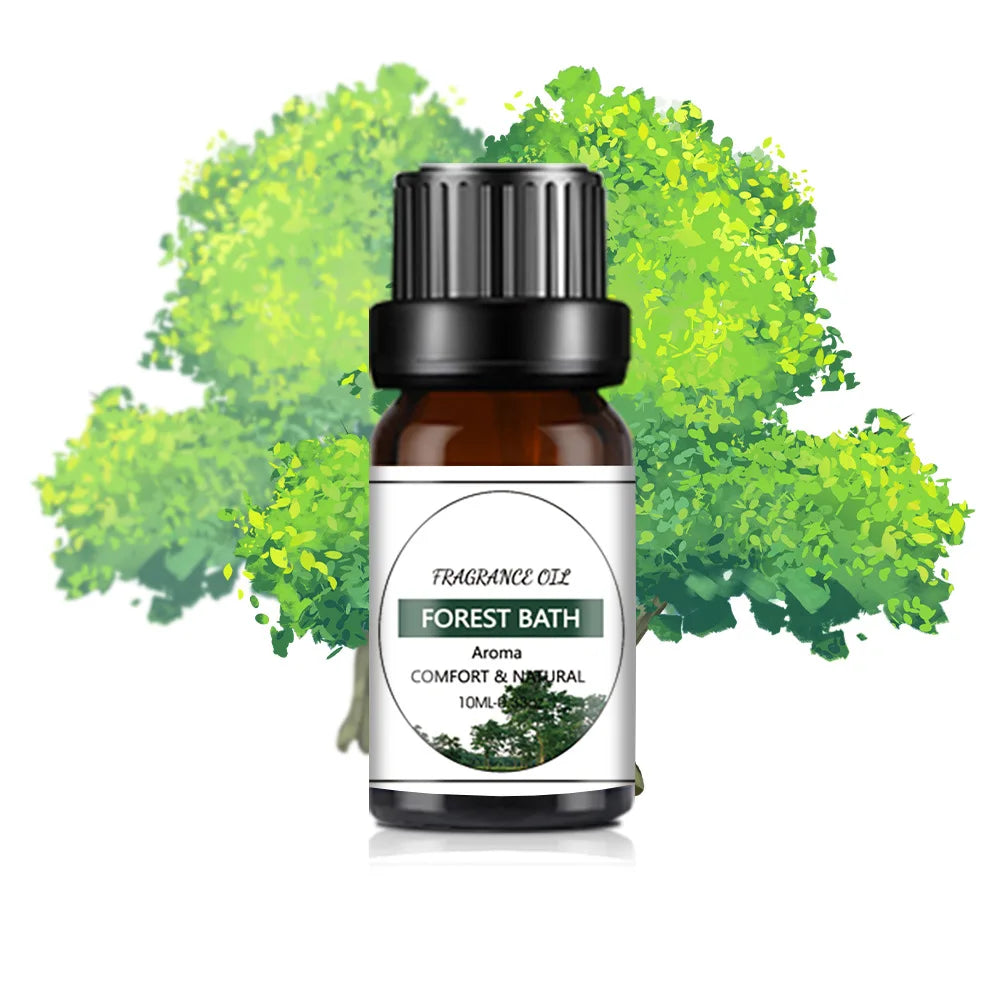 10ml Essential Oil Organic