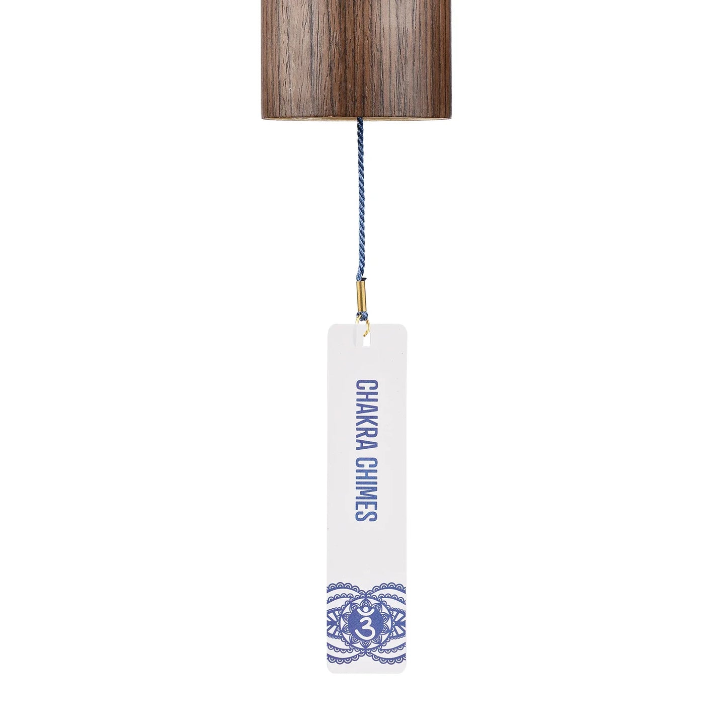 Wind Chimes Natural Bamboo