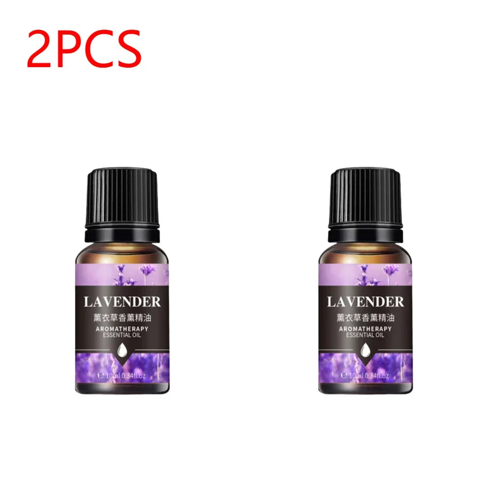 10ML Lavender White Tea