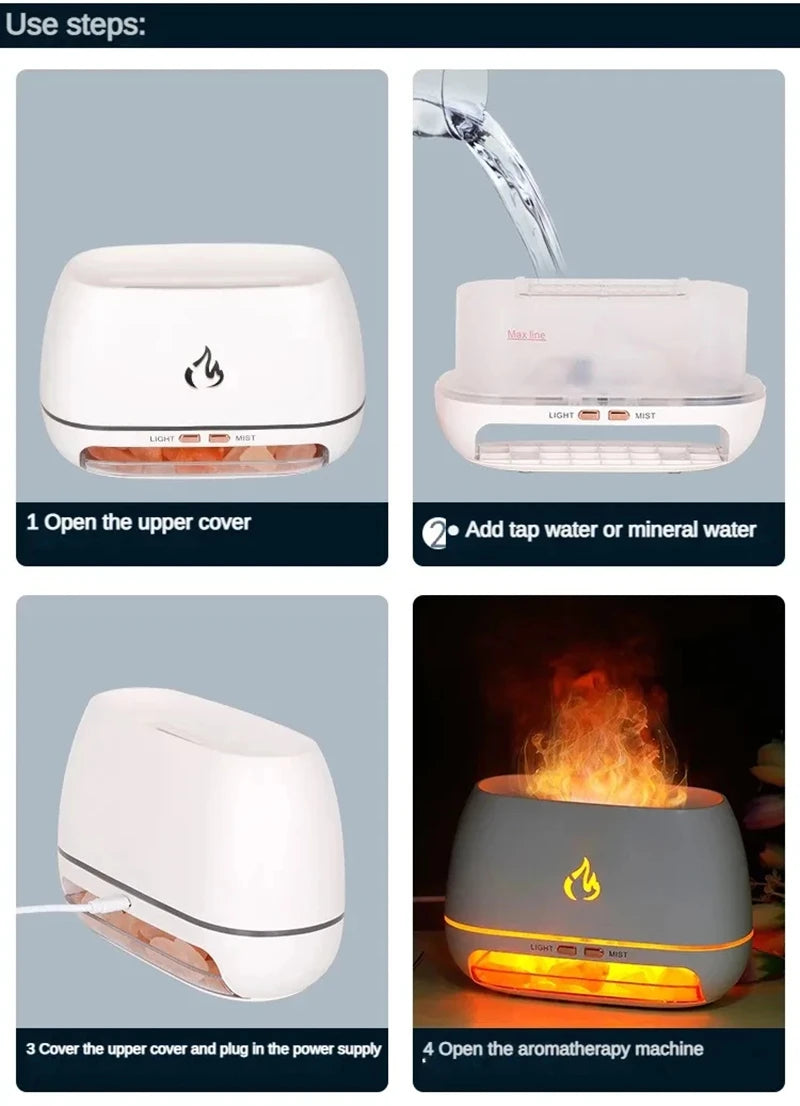 Xiaomi Himalayan Crystal Salt Stone Aroma