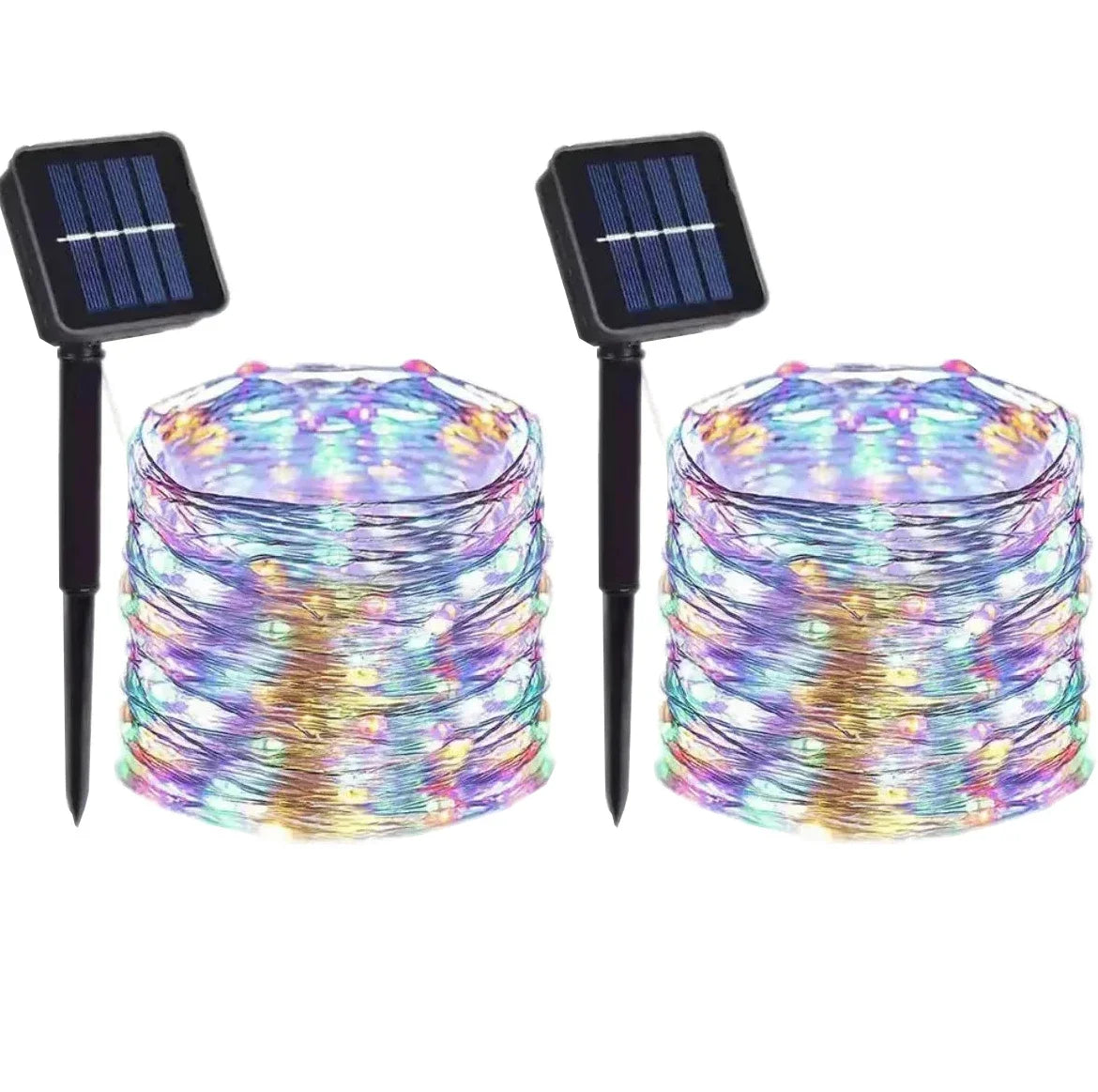 8 Modes Outdoor Solar