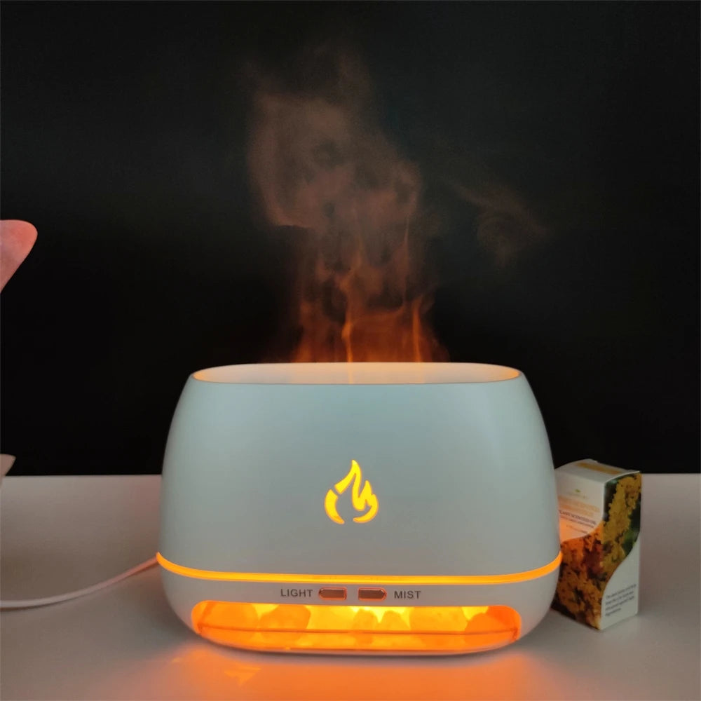 Aroma Diffuser Mini Ultrasonic USB