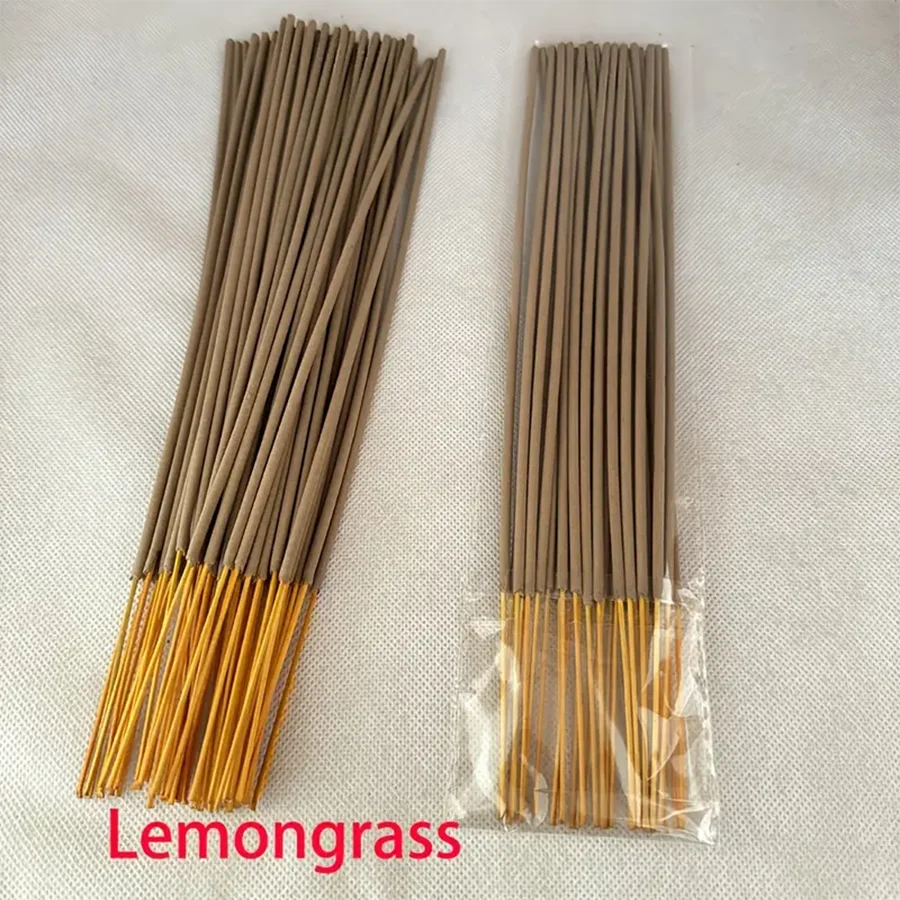 Fragrances such as sage, lily, pine needles