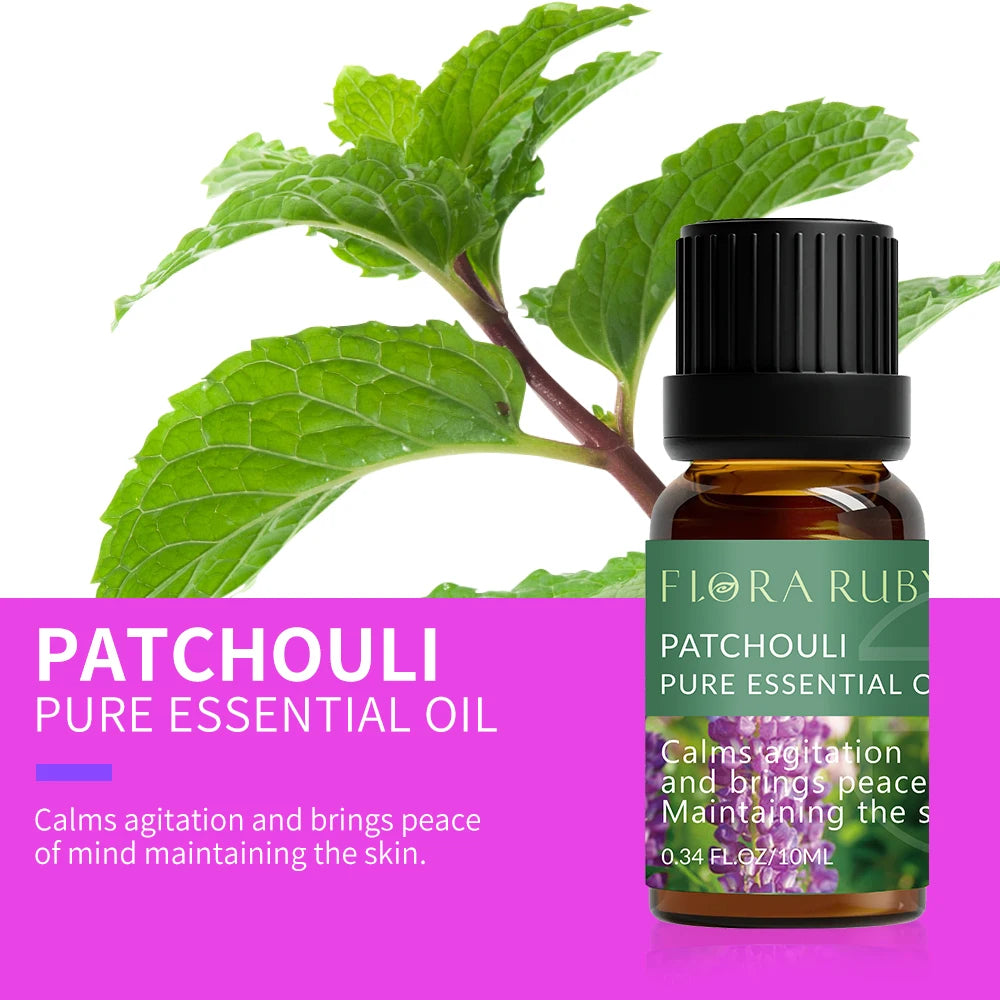 Essential Oils for Diffusers