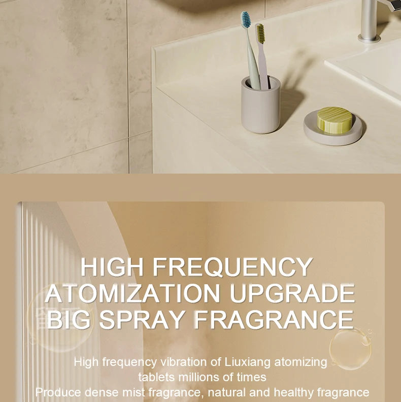Aromatherapy Diffuser Automatic Scent Sprayer